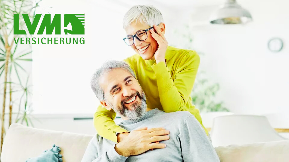 LVM Versicherung – gemeinsam für die Zukunft vorsorgen